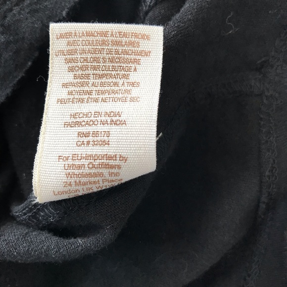 Free people XS Primrose Tee - Picture 8 of 8